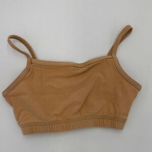 GK gymnastics competition leotard sports bra